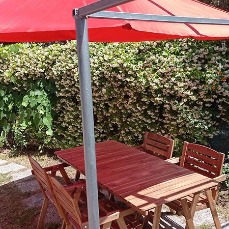 Villetta La Gabbianella Livorno Exteriör bild