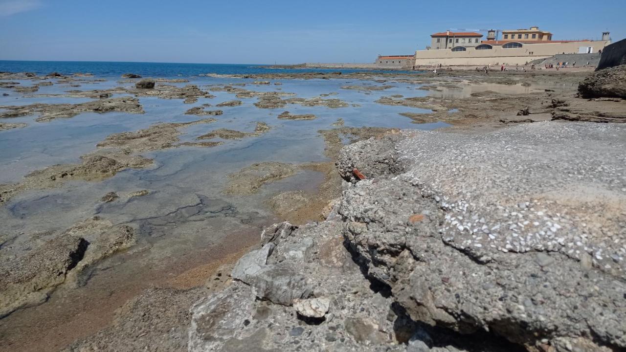 Villetta La Gabbianella Livorno Exteriör bild