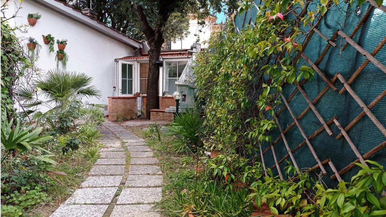 Villetta La Gabbianella Livorno Exteriör bild