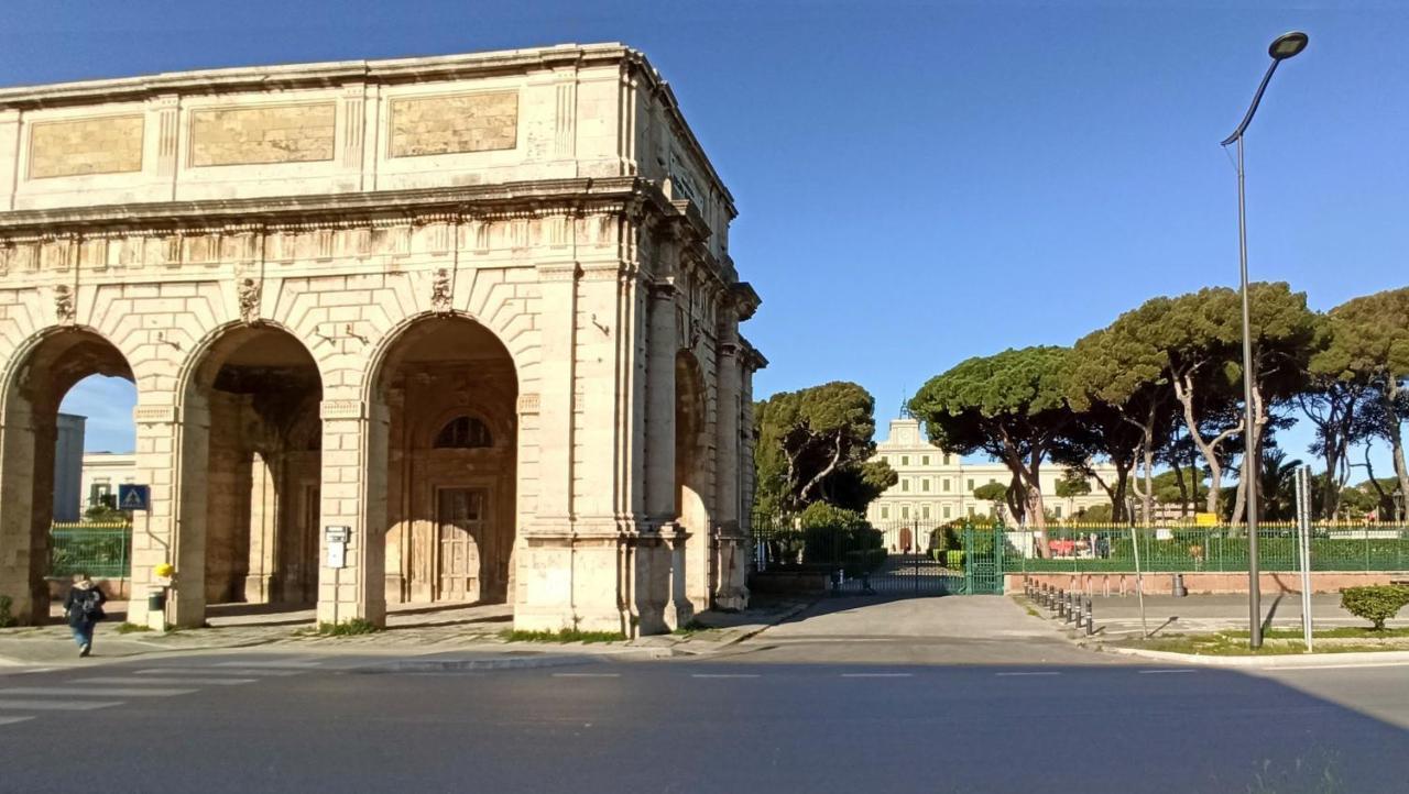 Villetta La Gabbianella Livorno Exteriör bild
