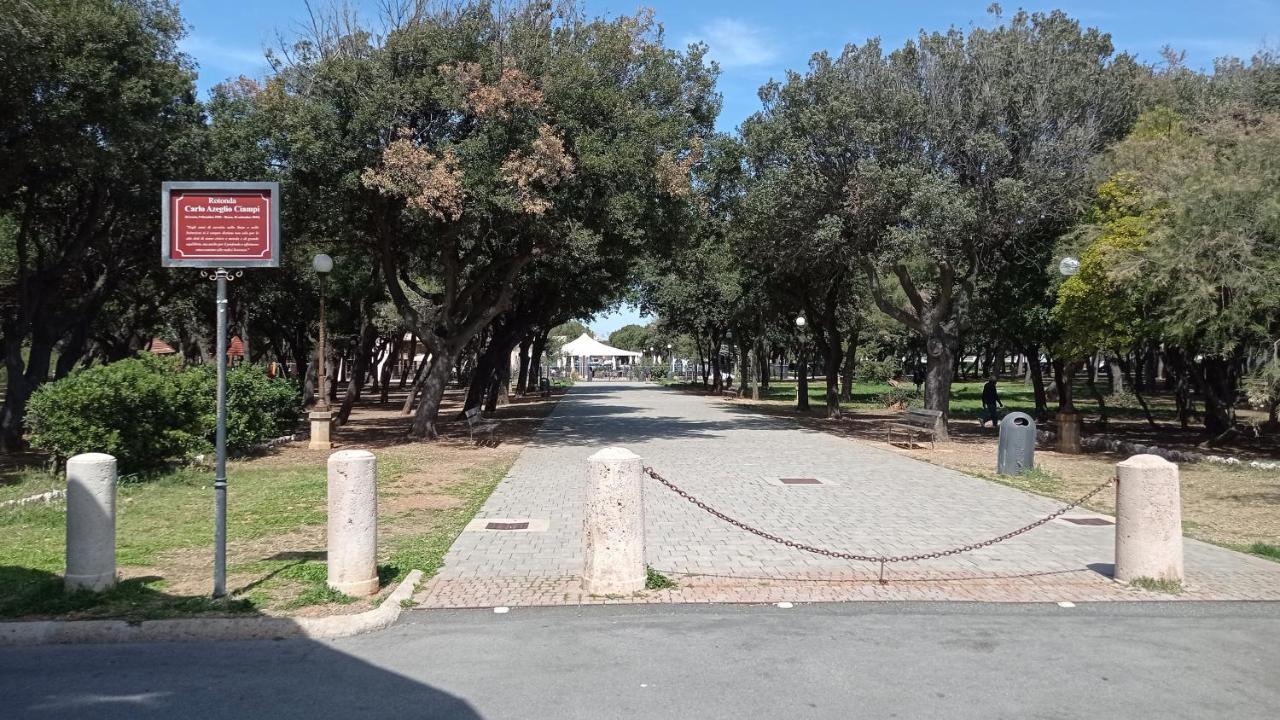 Villetta La Gabbianella Livorno Exteriör bild